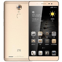 How to change the language of menu in ZTE Axon Max