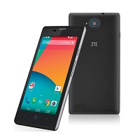 How to change the language of menu in ZTE Blade G Lux