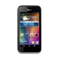 How to change the language of menu in ZTE Grand X LTE T82