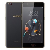 How to change the language of menu in ZTE nubia M2