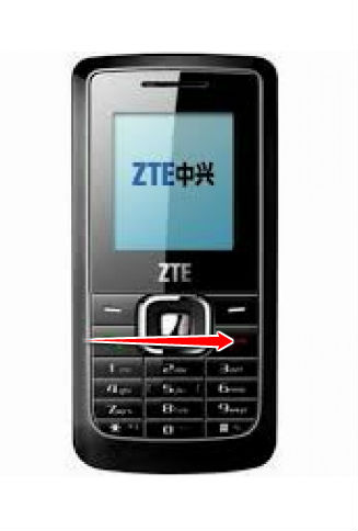 How to make Soft Reset ZTE A261