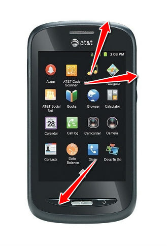 How to put your ZTE Avail into Recovery Mode