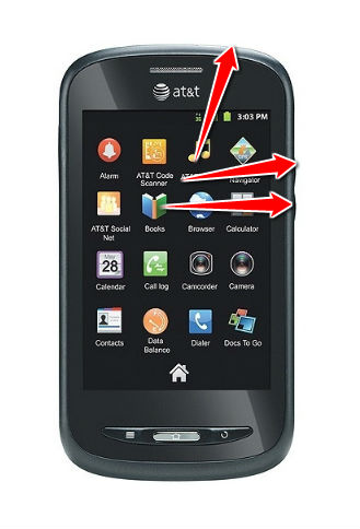 How to put ZTE Avail in Download Mode