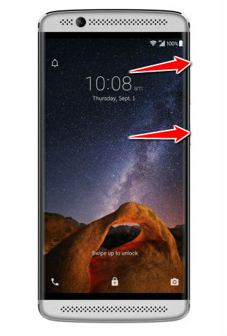 How to put your ZTE Axon 7 mini into Recovery Mode