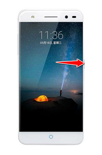 How to put ZTE Blade A2 in Factory Mode