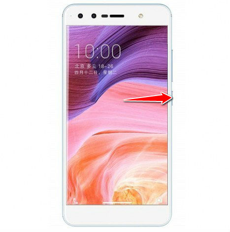 How to put ZTE Blade A3 in Factory Mode