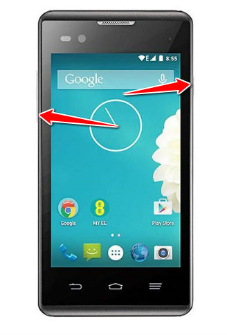 How to put ZTE Blade A410 in Factory Mode
