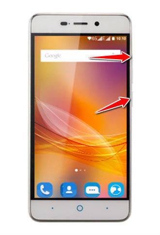 How to put your ZTE Blade A452 into Recovery Mode