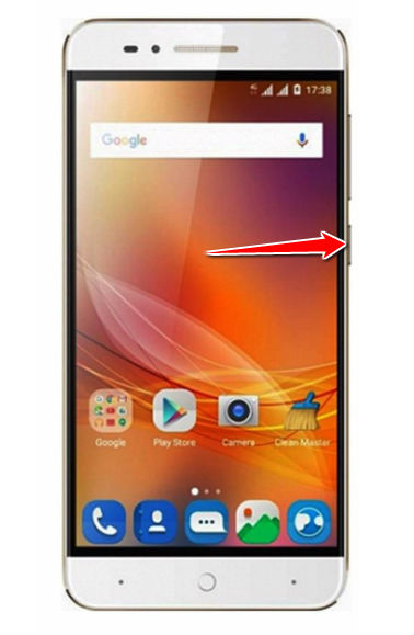 Hard Reset for ZTE Blade A610