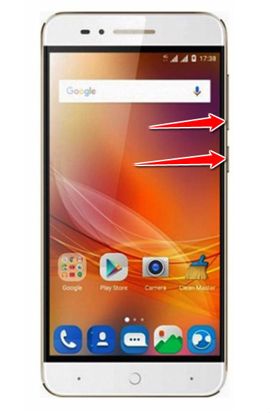 How to put ZTE Blade A610 in Factory Mode