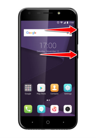 How to put your ZTE Blade A6 into Recovery Mode