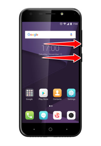 How to put ZTE Blade A6 in Factory Mode