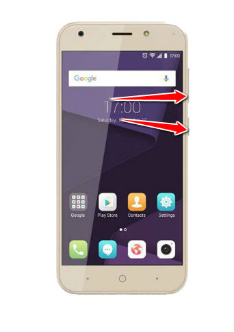 How to put ZTE Blade A6 Lite in Factory Mode