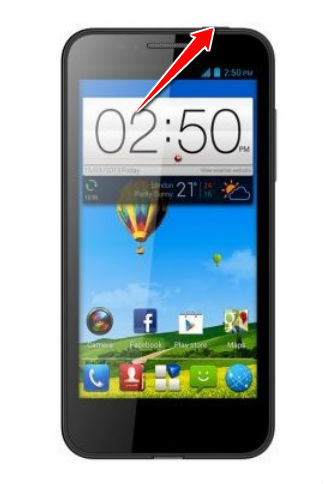 How to put ZTE Blade Apex 2 in Download Mode