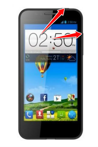 How to put your ZTE Blade Apex 2 into Recovery Mode
