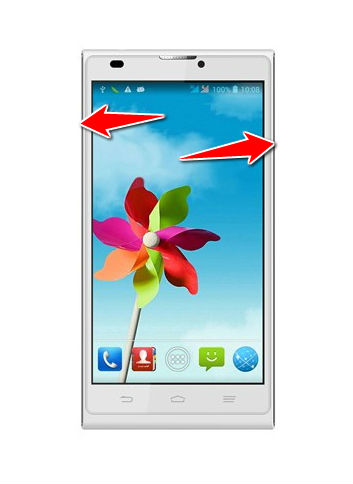 How to put your ZTE Blade L2 into Recovery Mode