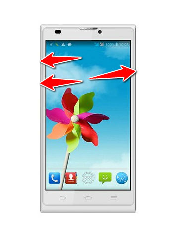 How to put ZTE Blade L2 in Download Mode