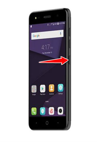 How to put ZTE Blade V8 Mini in Factory Mode