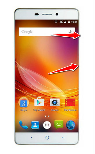 How to put your ZTE Blade X9 into Recovery Mode