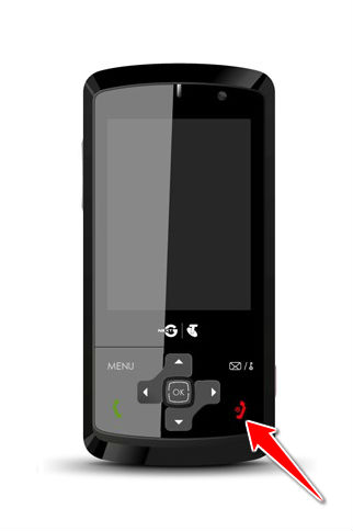 Hard Reset for ZTE F870