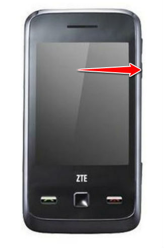 How to enter the safe mode in ZTE F951