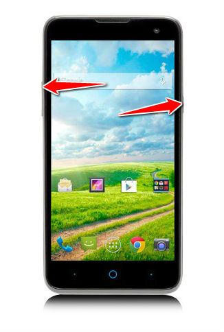 How to put your ZTE Grand X2 into Recovery Mode