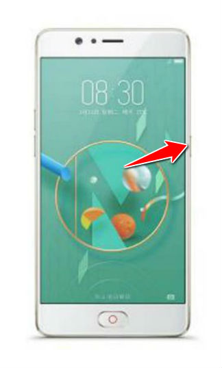 How to put ZTE nubia M2 lite in Factory Mode