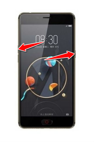 How to put your ZTE nubia N2 into Recovery Mode