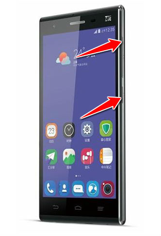 How to put your ZTE Star 2 into Recovery Mode
