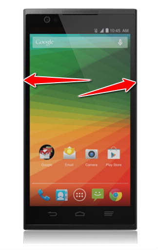How to put your ZTE Zmax into Recovery Mode