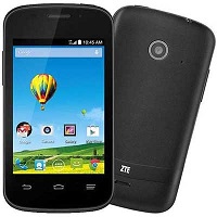 How to put your ZTE Zinger into Recovery Mode