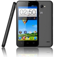 How to enter the safe mode in ZTE Blade Apex 2