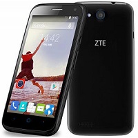 How to enter the safe mode in ZTE Blade Qlux 4G