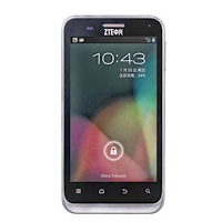 How to enter the safe mode in ZTE N880E