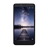 How to enter the safe mode in ZTE Zmax Pro